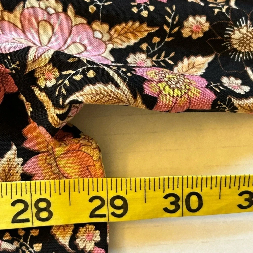 JNY Co floral Blouse SZ 2X NWT - Picture 5 of 9